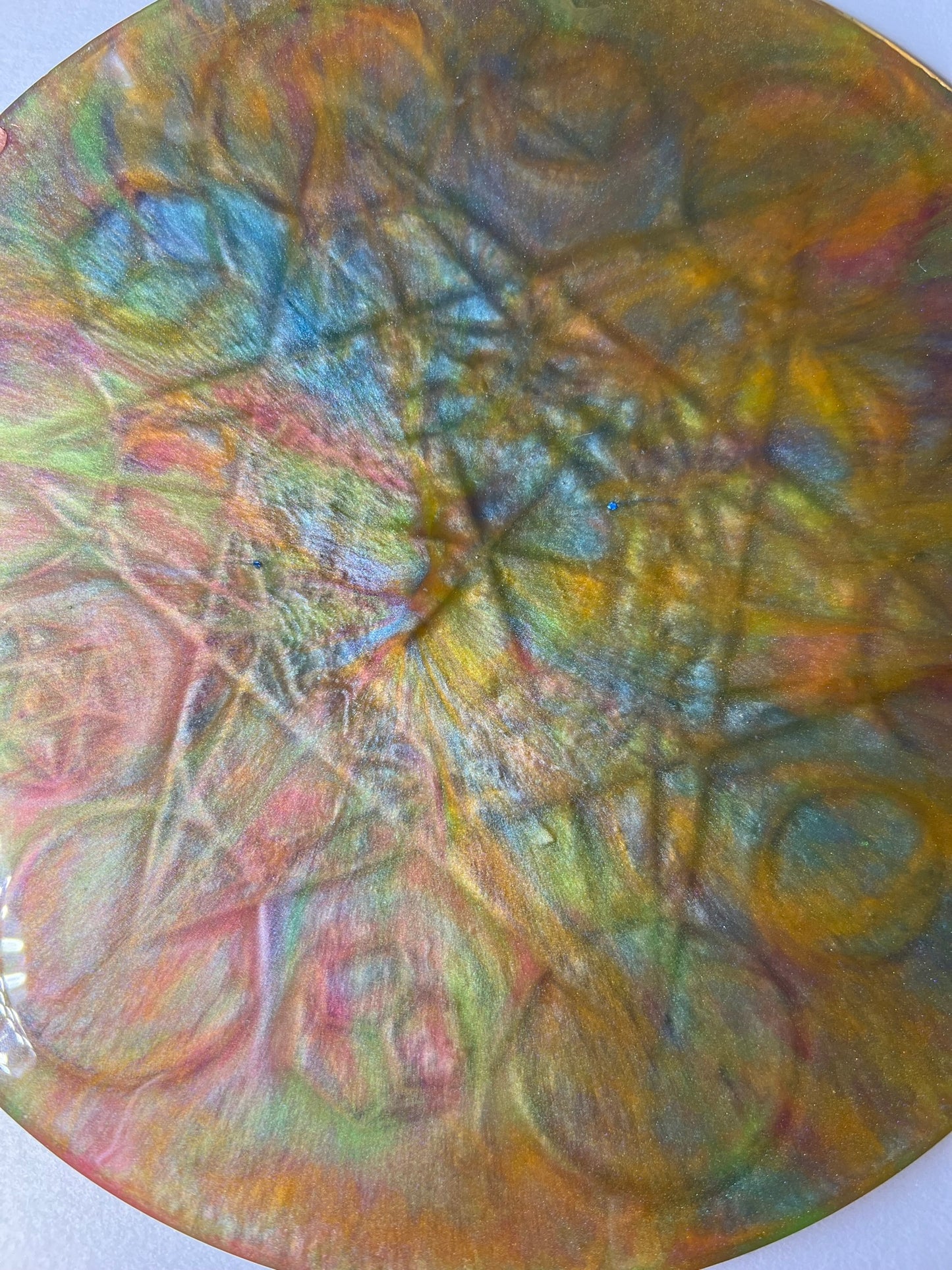 SACRED GEOMETRY TRAY - MEDIUM