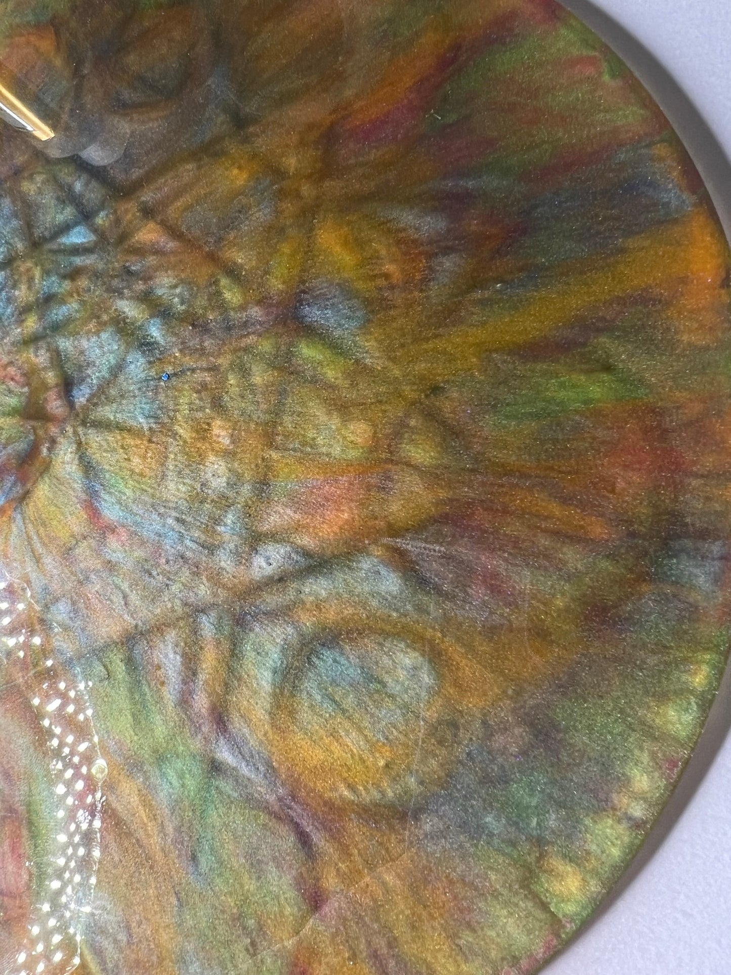 SACRED GEOMETRY TRAY - MEDIUM