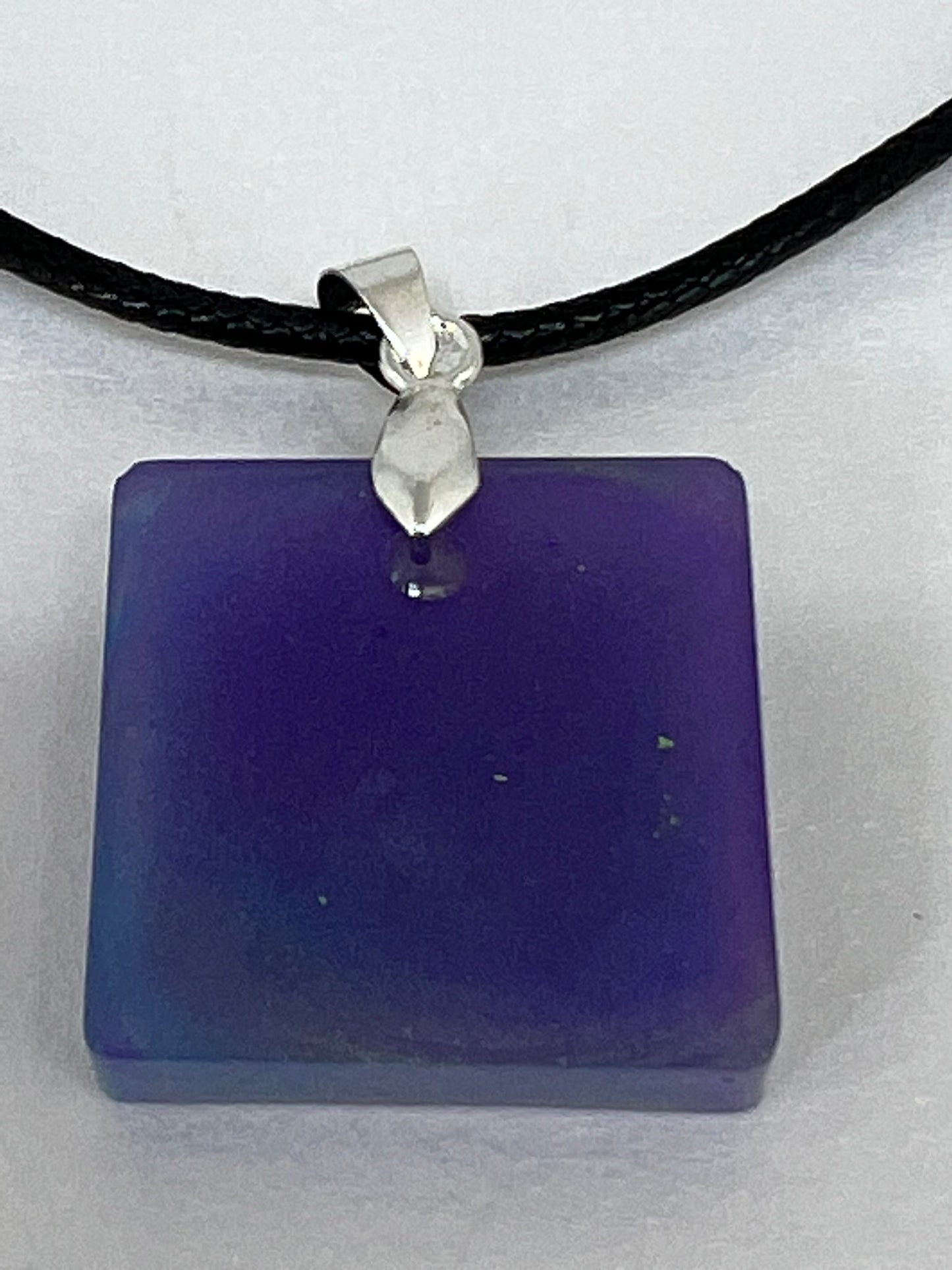 RESIN PENDANT - 5
