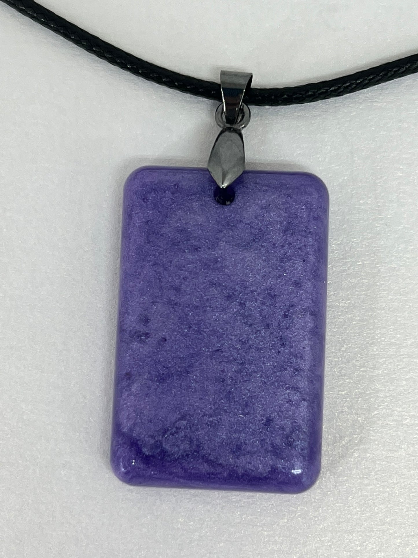 RESIN PENDANT - 21