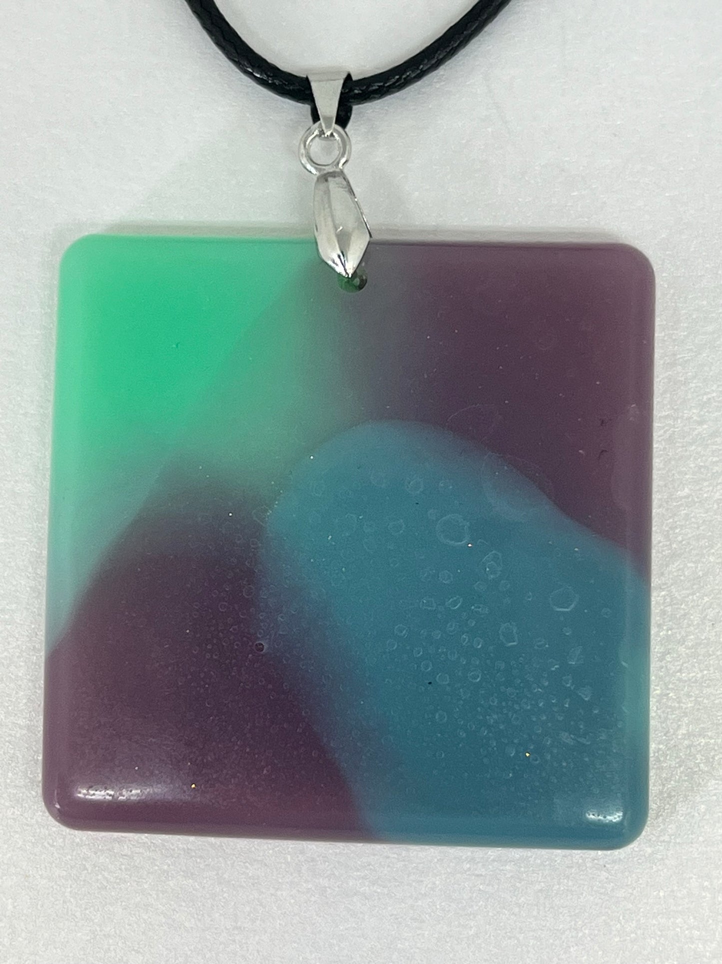 RESIN PENDANT - 2