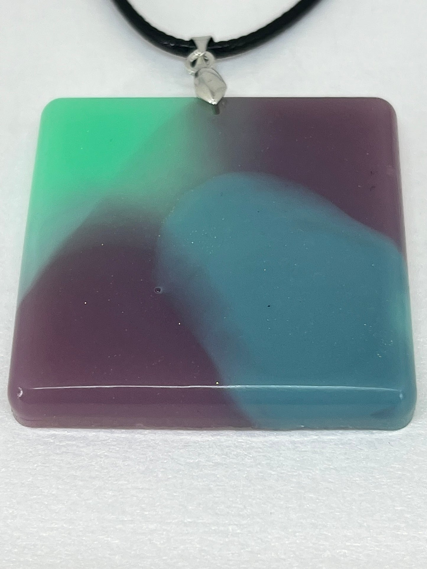 RESIN PENDANT - 2