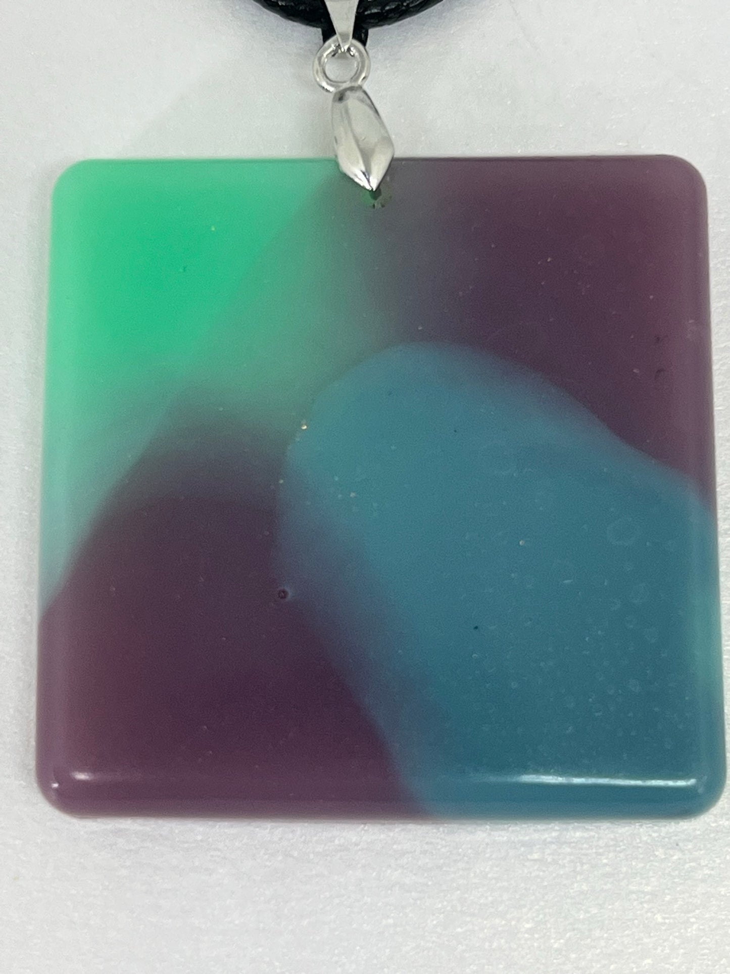 RESIN PENDANT - 2