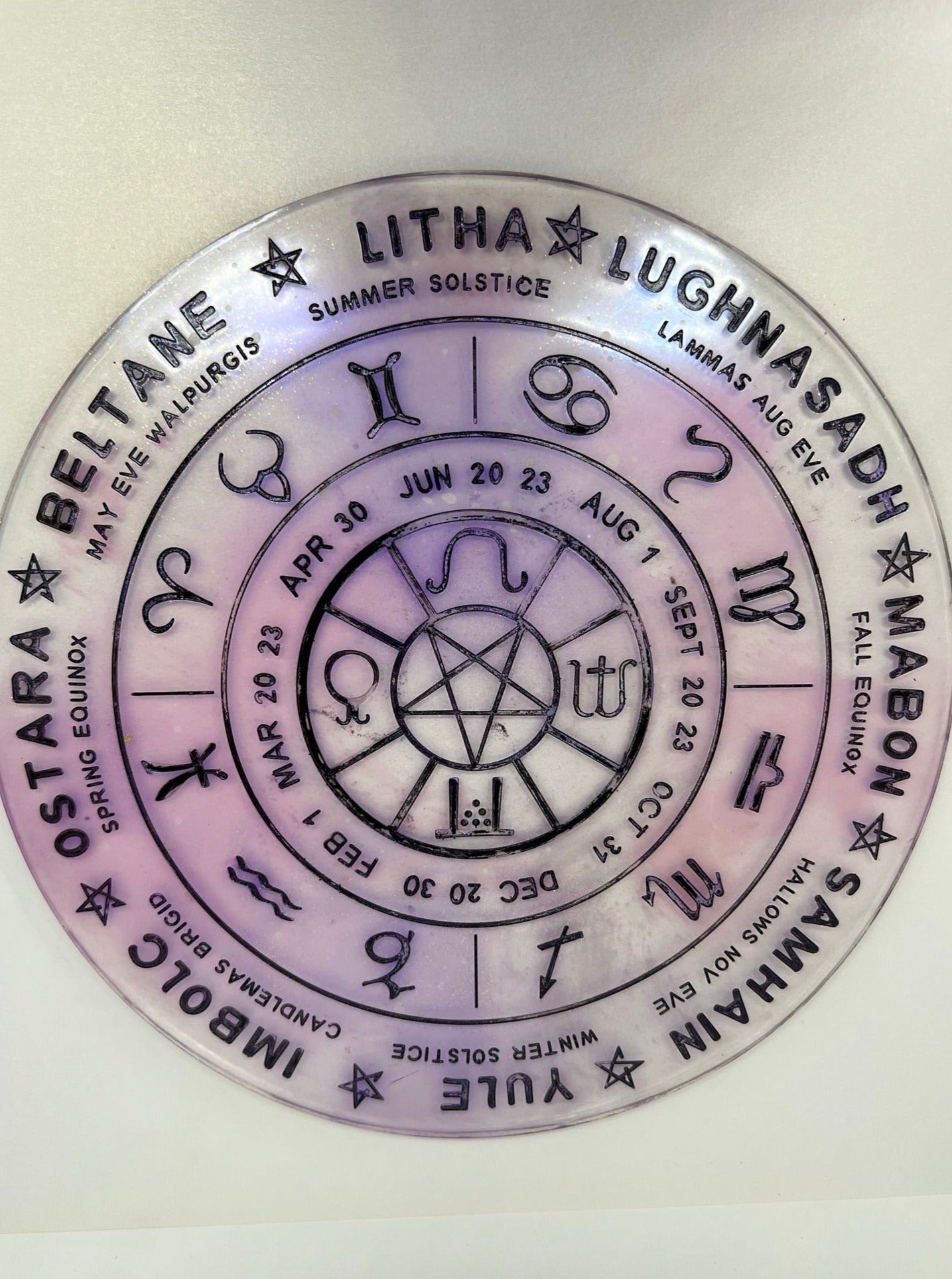 PAGAN CALENDAR - MEDIUM