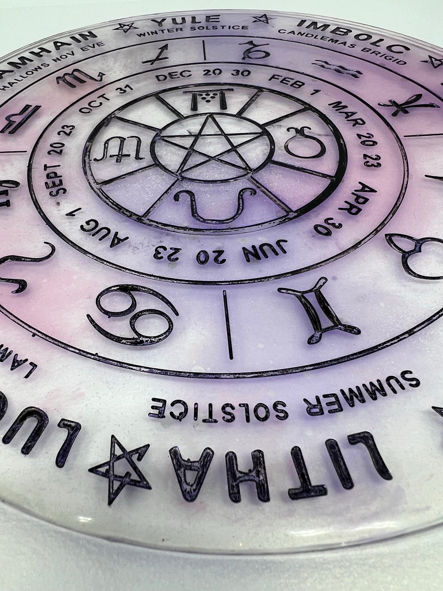 PAGAN CALENDAR - MEDIUM