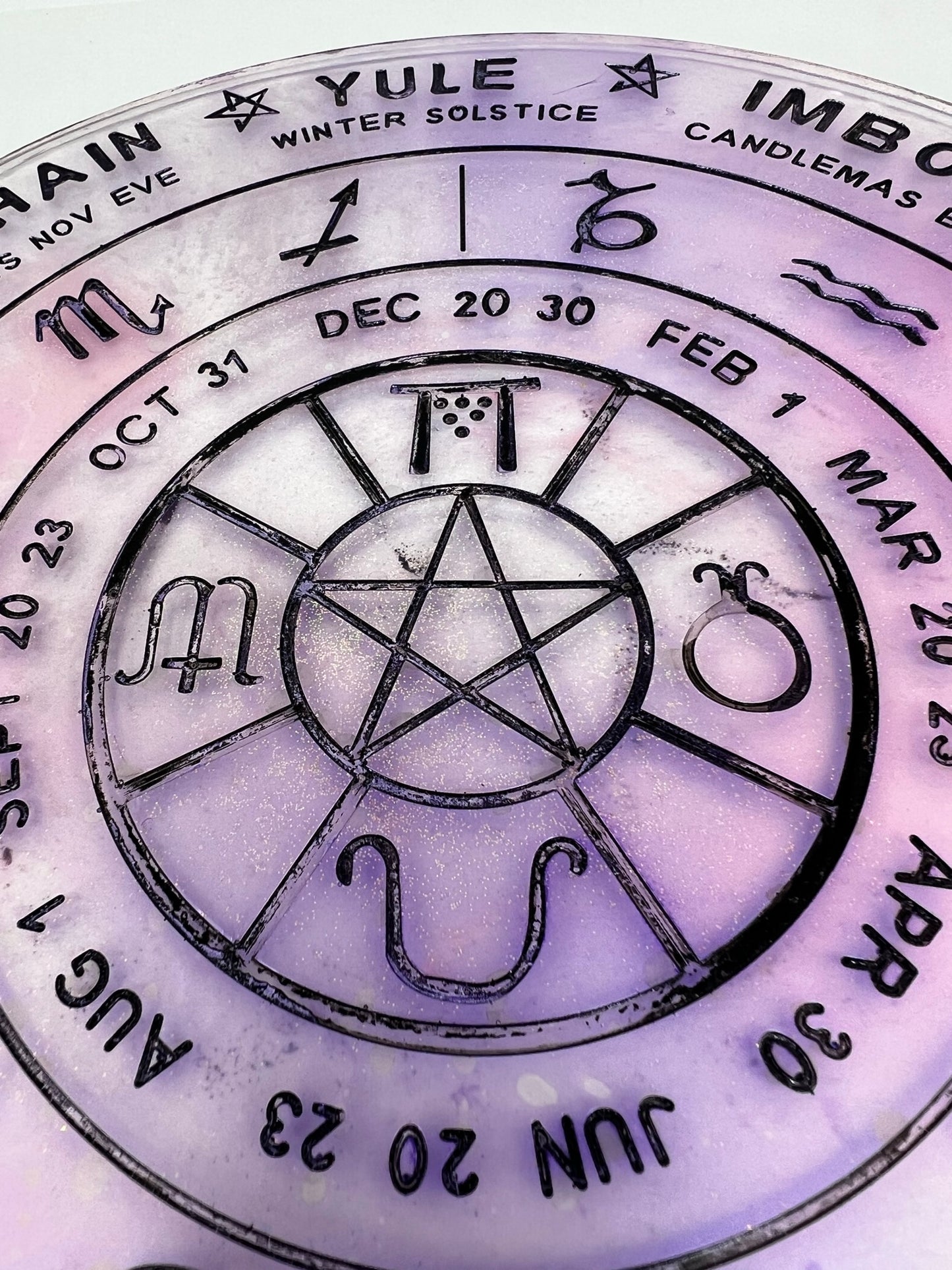 PAGAN CALENDAR - MEDIUM
