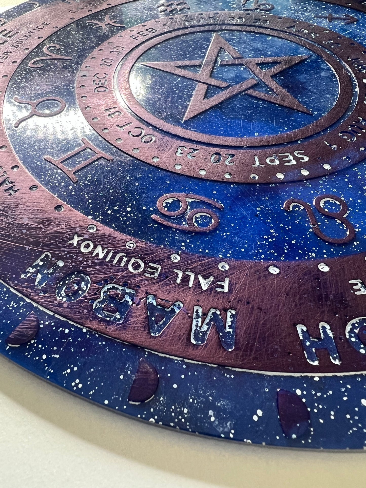 PAGAN CALENDAR - LARGE
