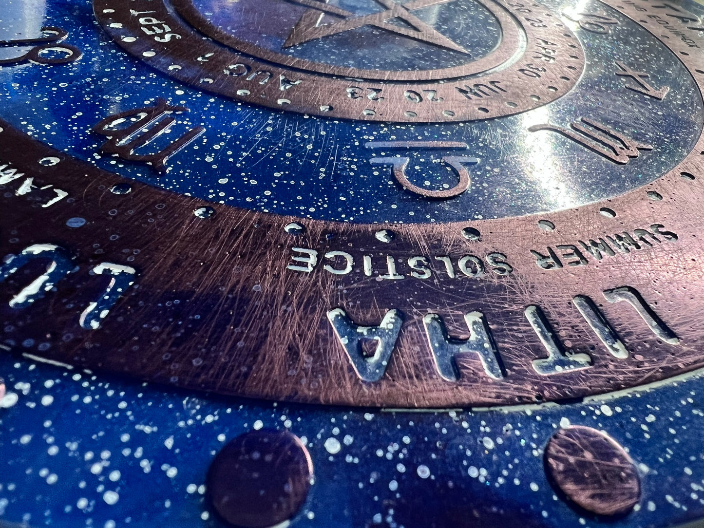 PAGAN CALENDAR - LARGE