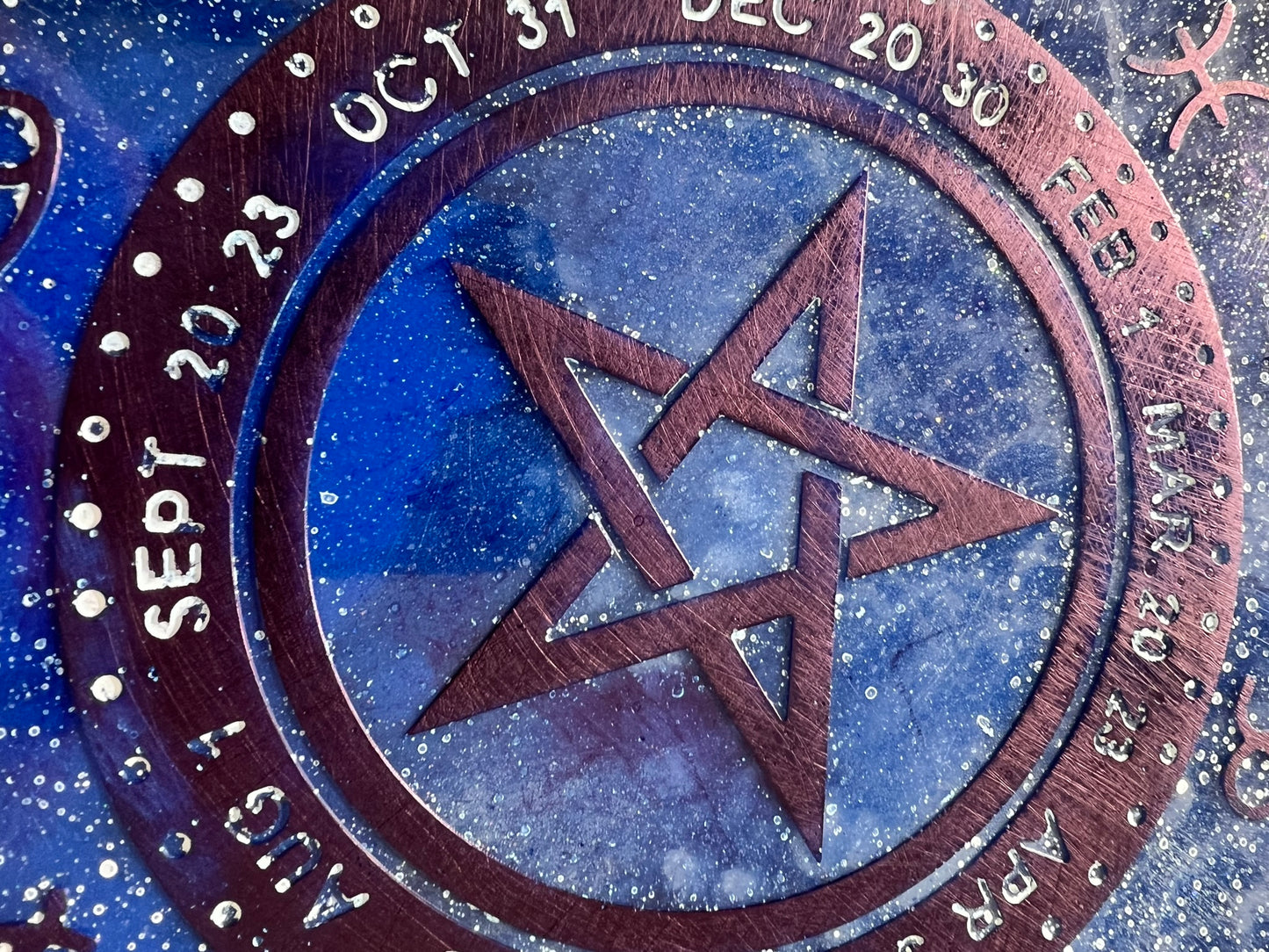PAGAN CALENDAR - LARGE