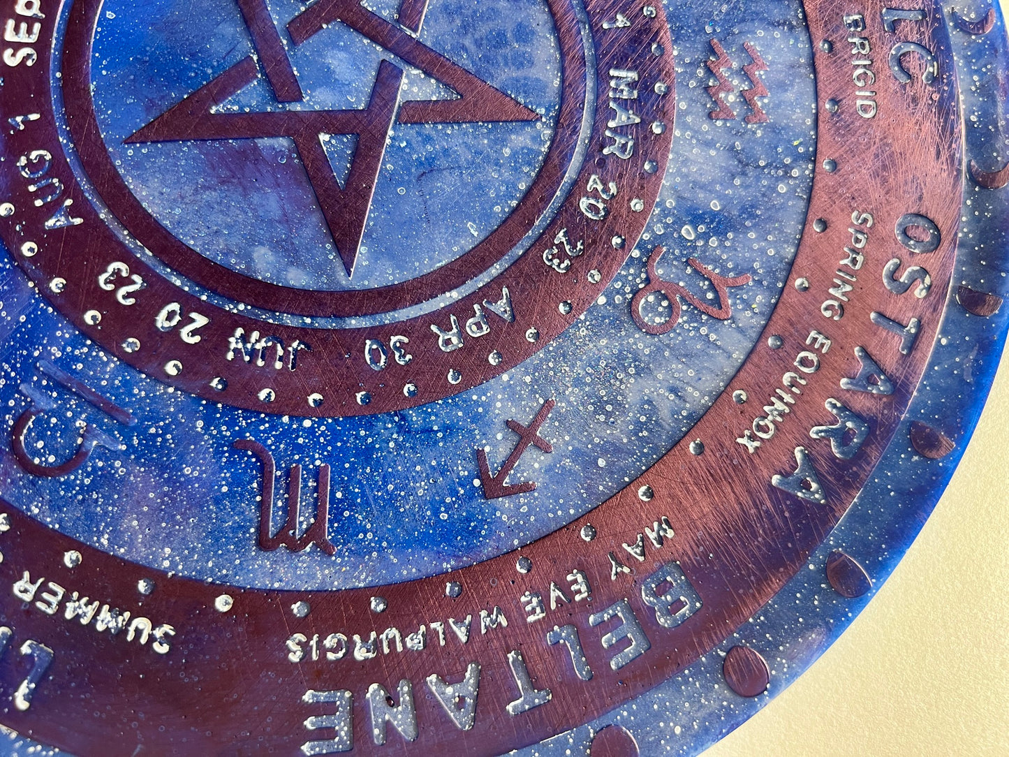 PAGAN CALENDAR - LARGE