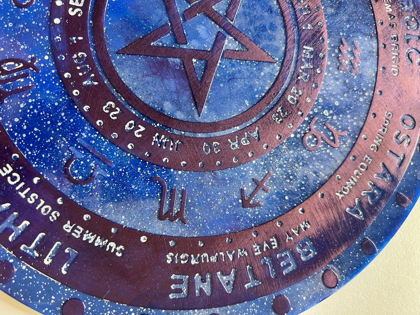 PAGAN CALENDAR - LARGE
