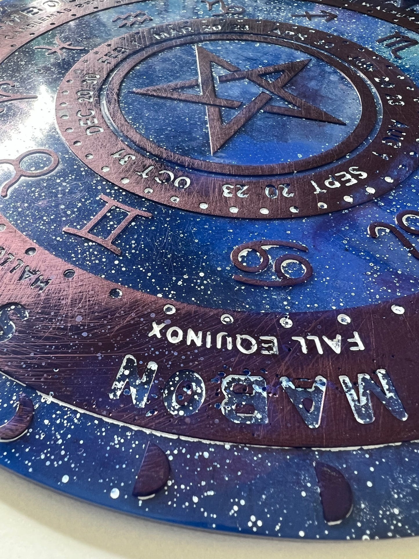 PAGAN CALENDAR - LARGE