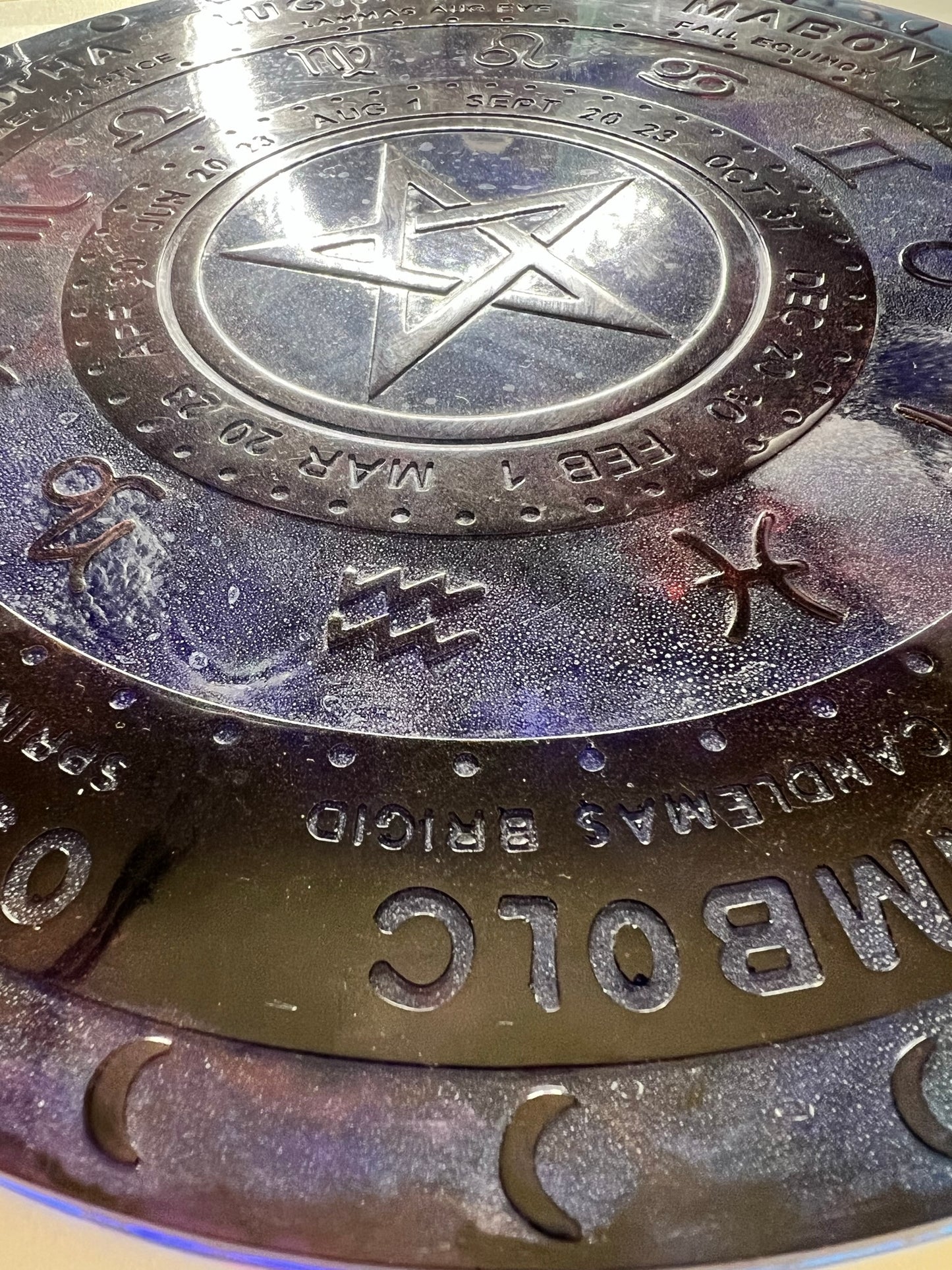 PAGAN CALENDAR - LARGE