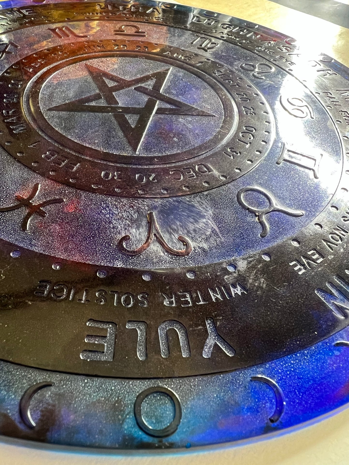 PAGAN CALENDAR - LARGE