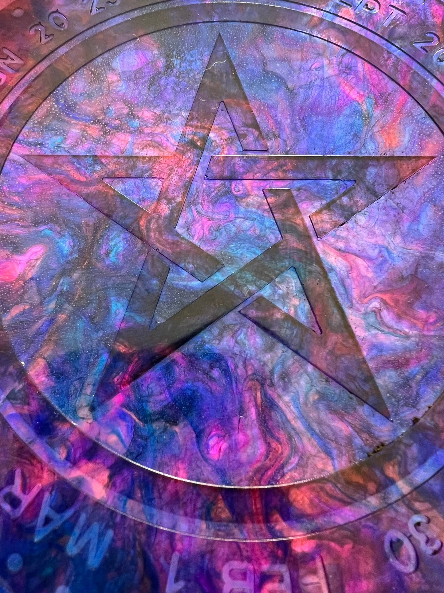 PAGAN CALENDAR - LARGE