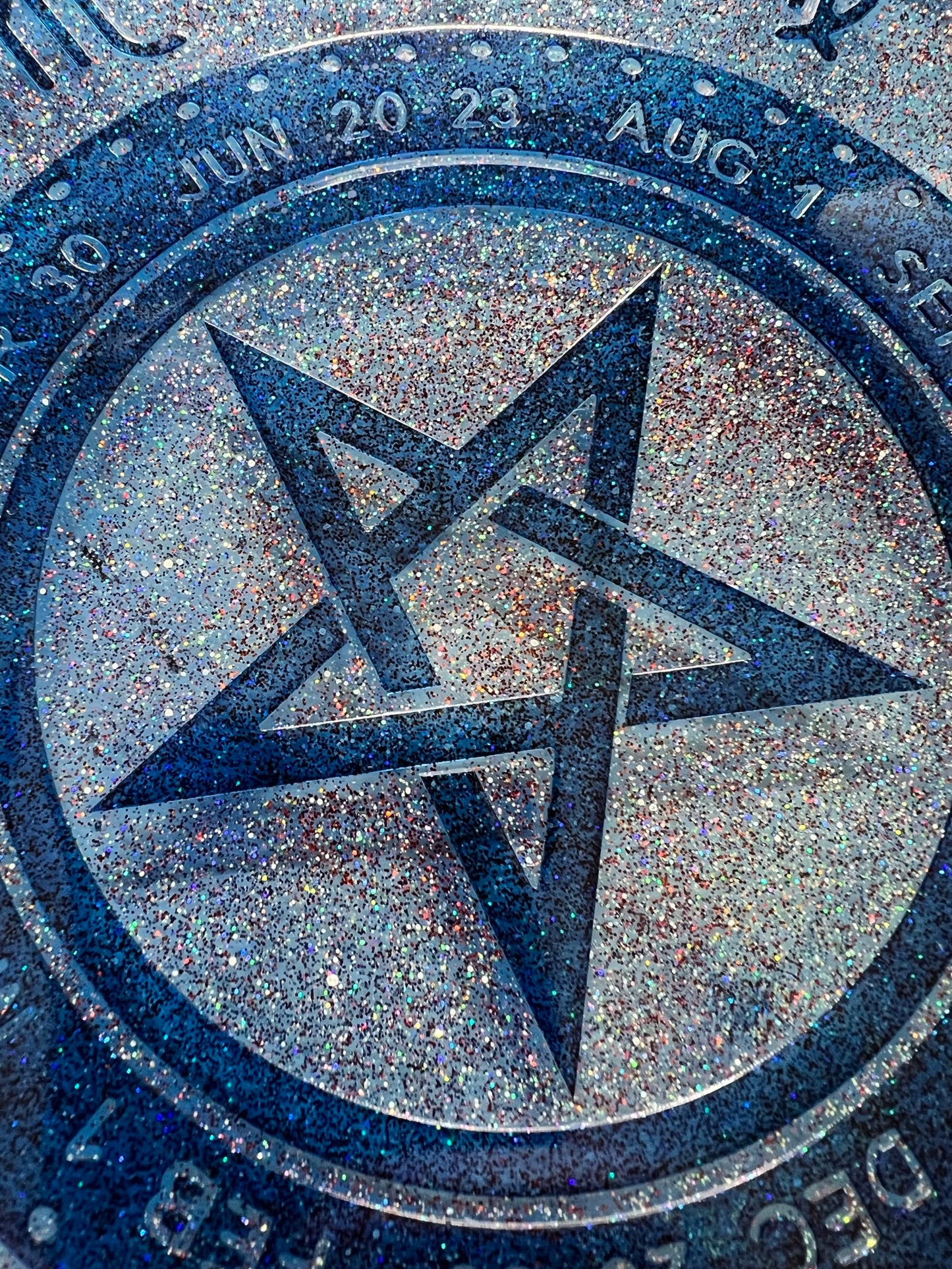 PAGAN CALENDAR - LARGE