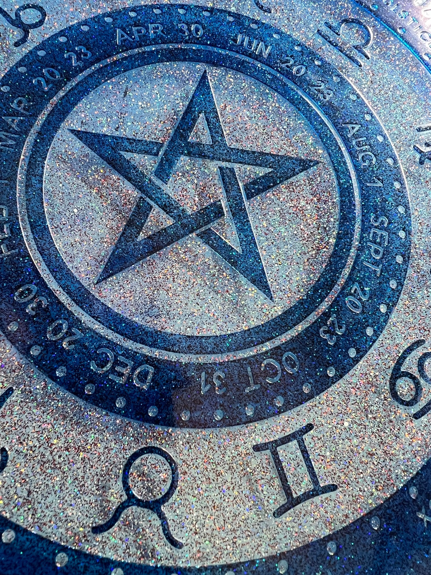 PAGAN CALENDAR - LARGE