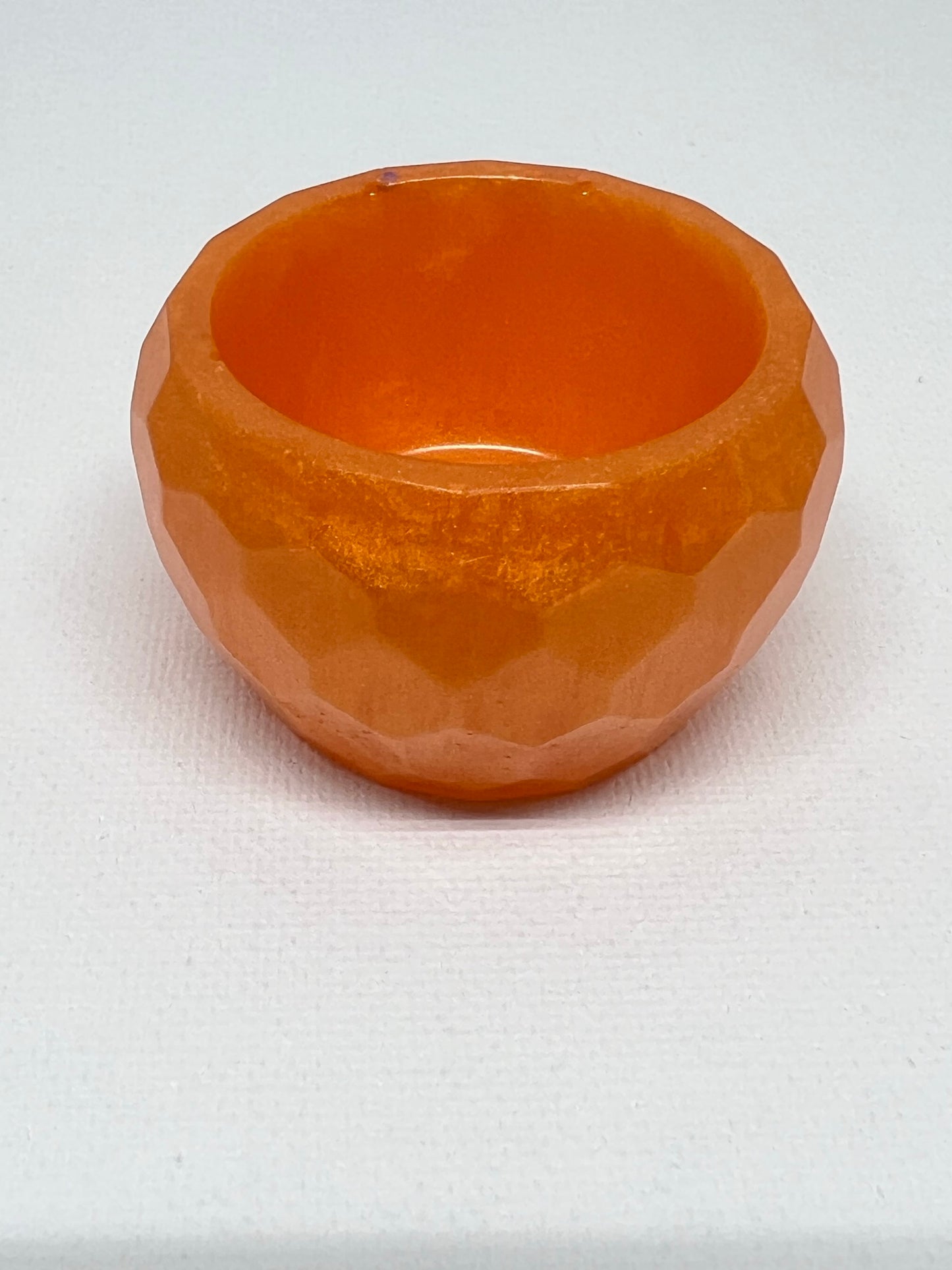 ORANGE - TINY BOWL