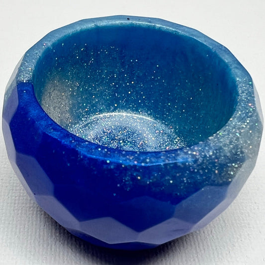 BLUE - TINY BOWL