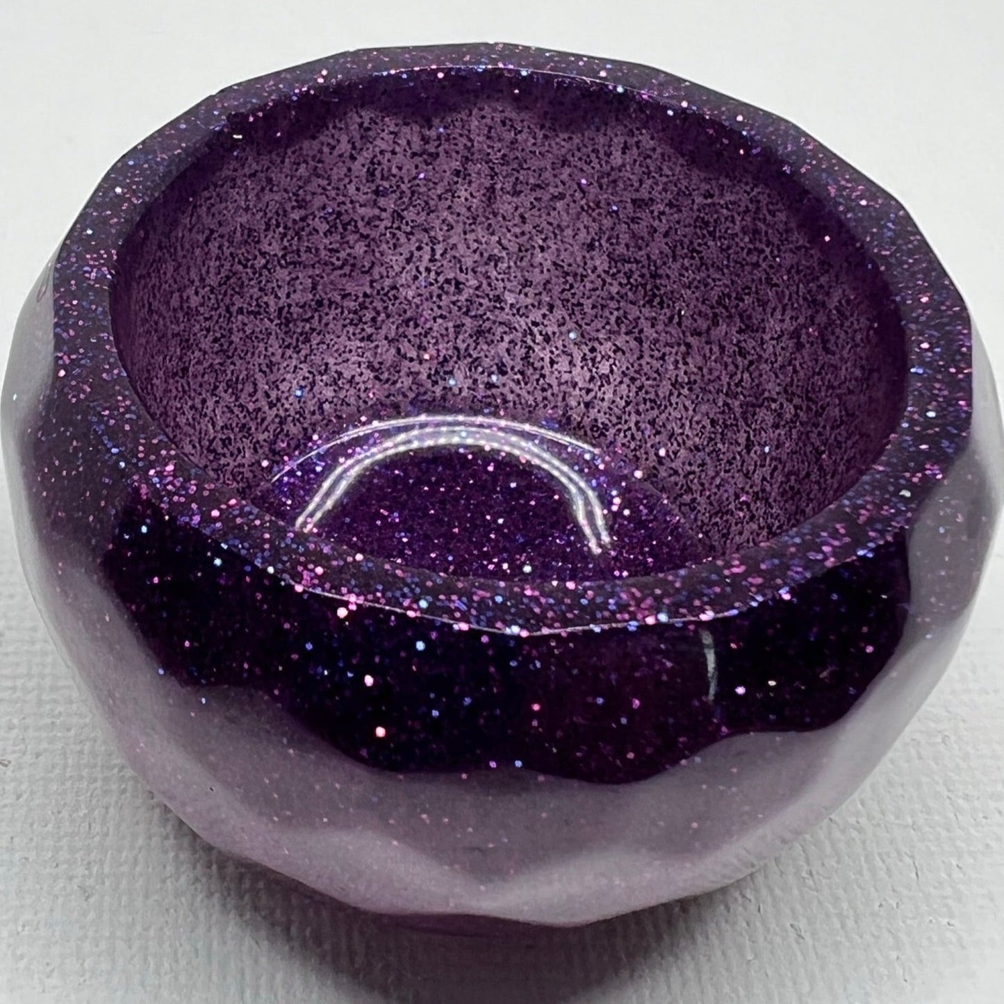 PURPLE - TINY BOWL
