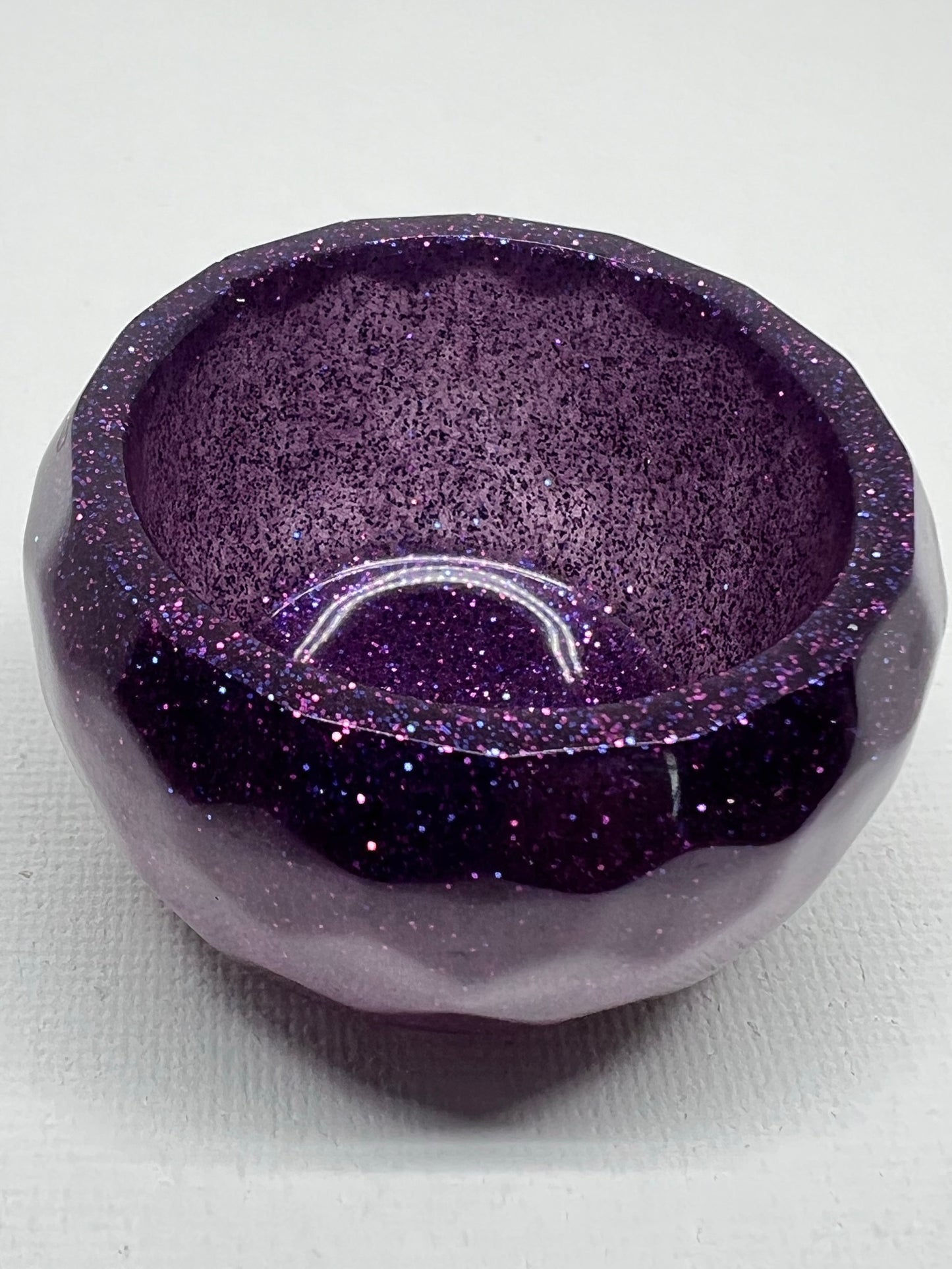 PURPLE - TINY BOWL