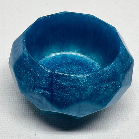 BLUE - TINY BOWL