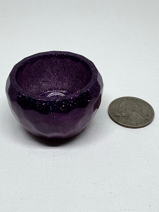 PURPLE - TINY BOWL