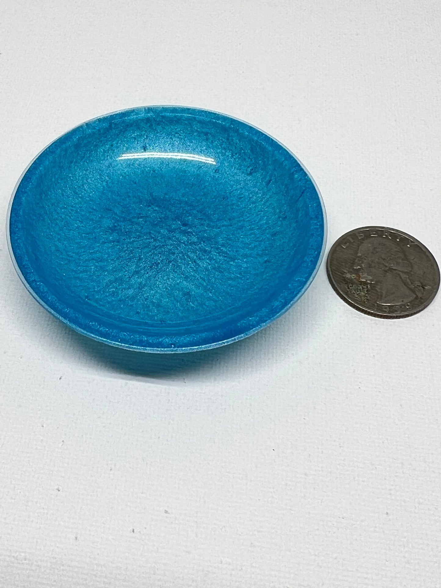 BLUE - TINY BOWL
