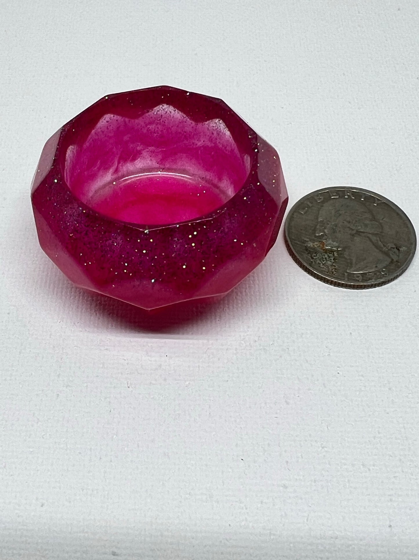 GREEN - TINY BOWL
