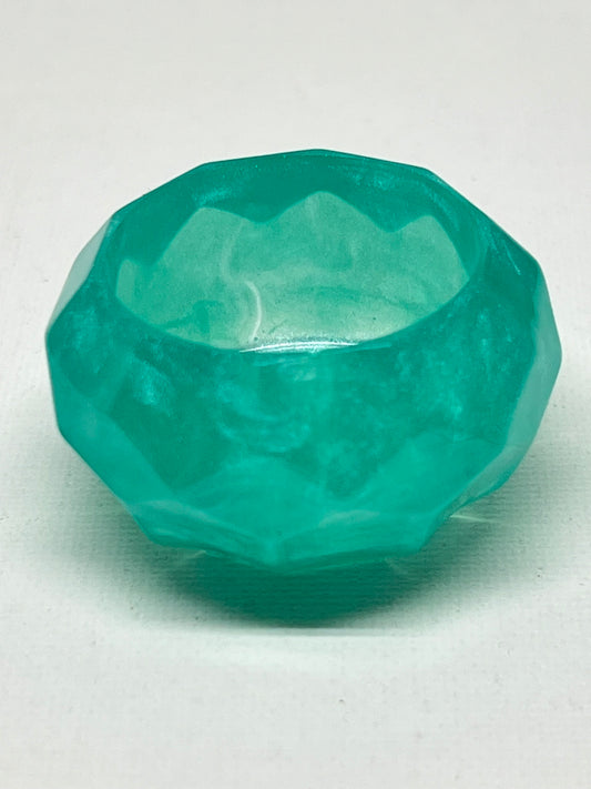 GREEN - TINY BOWL