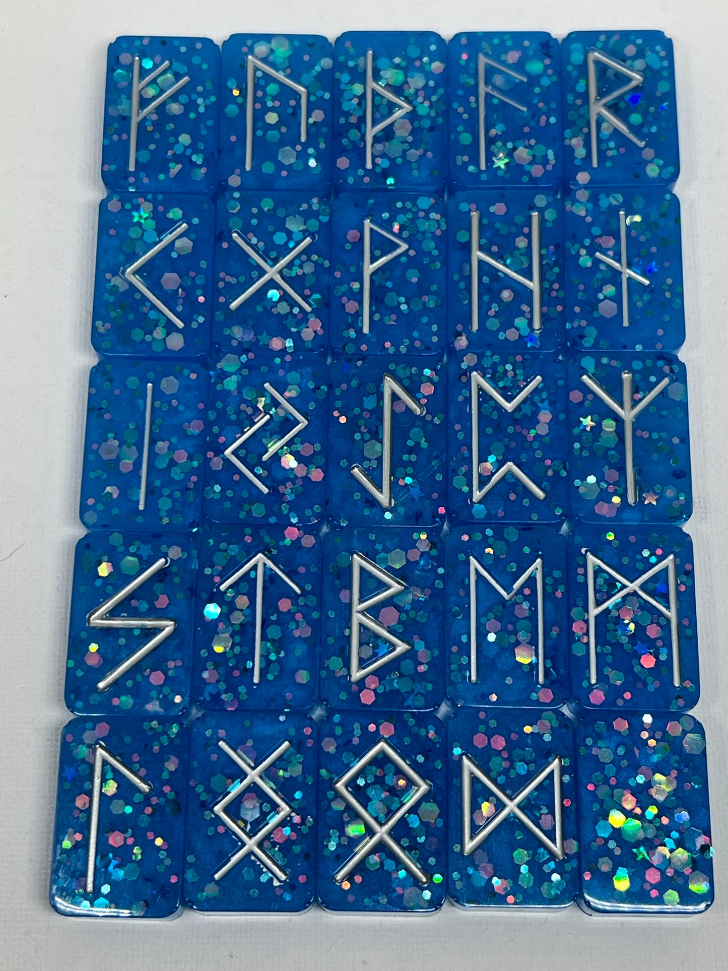 SET OF RUNES