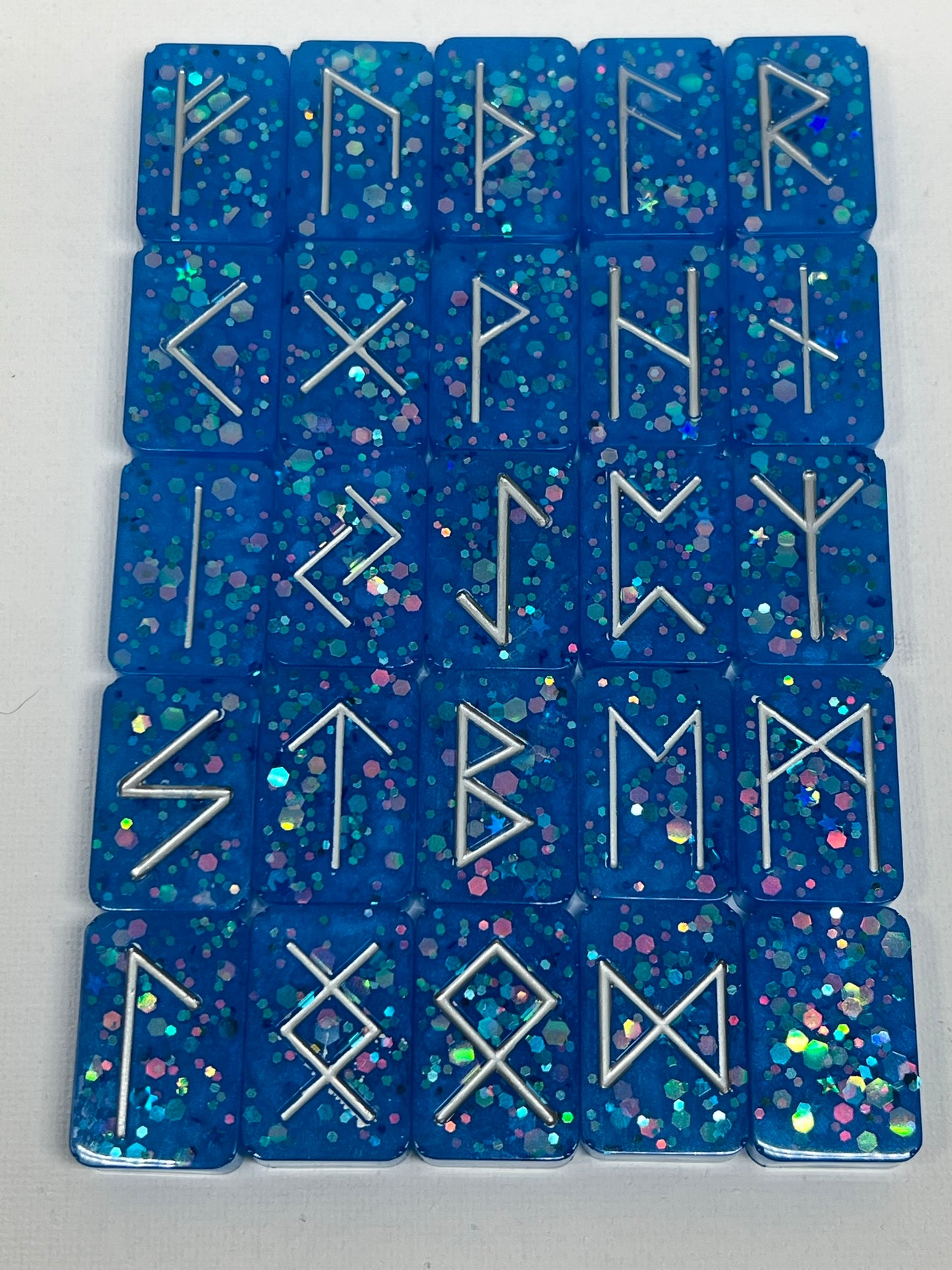 SET OF RUNES
