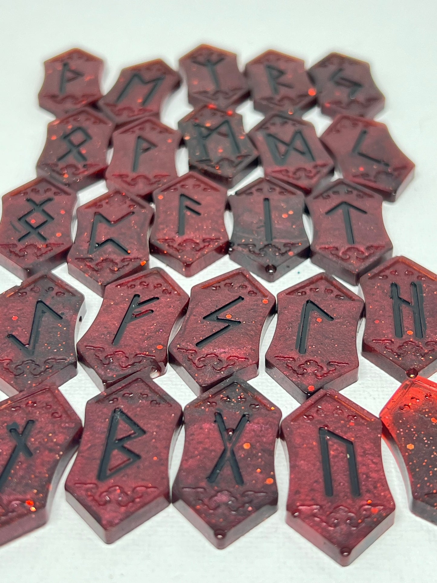 SET OF RUNES