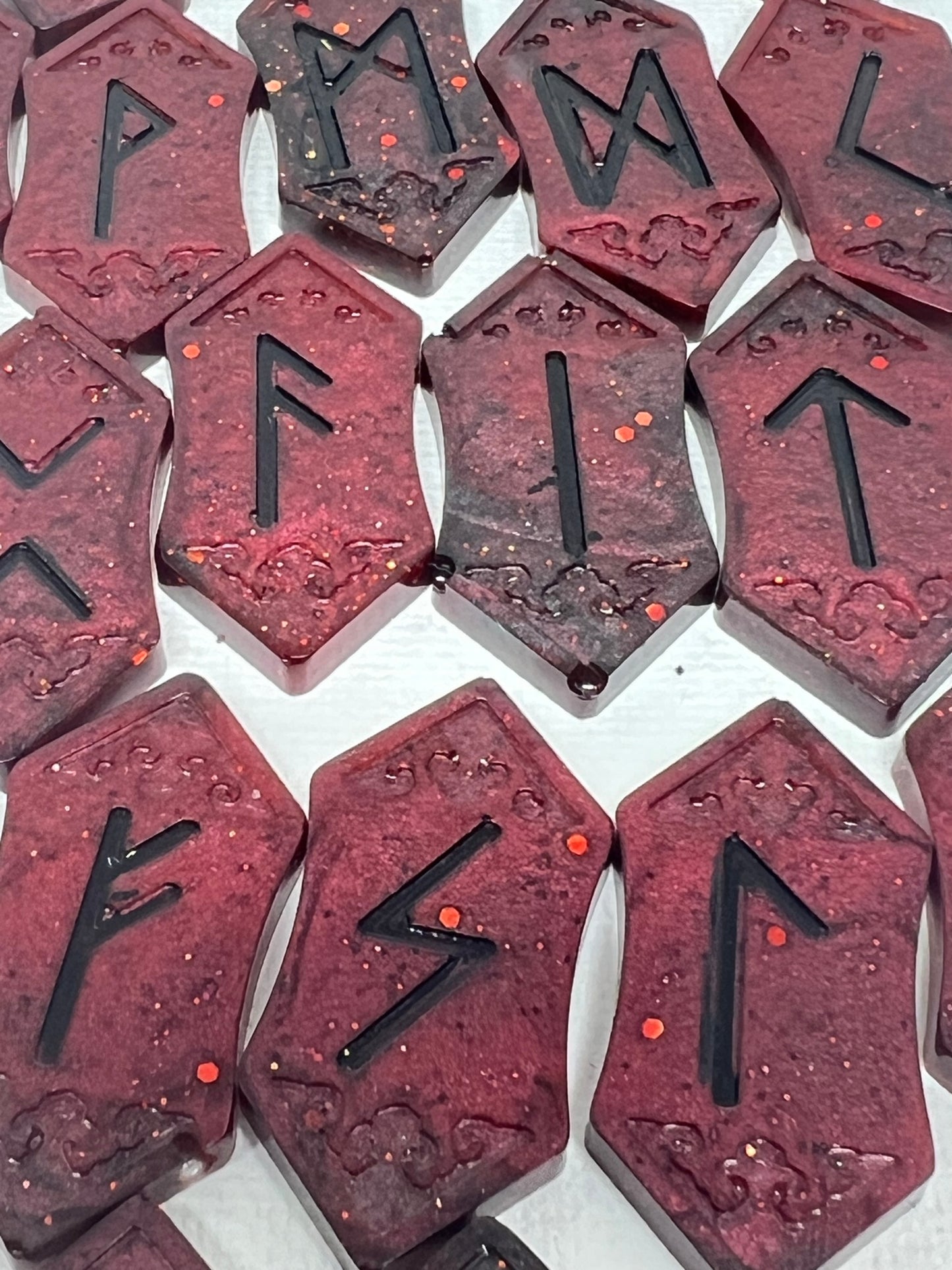 SET OF RUNES