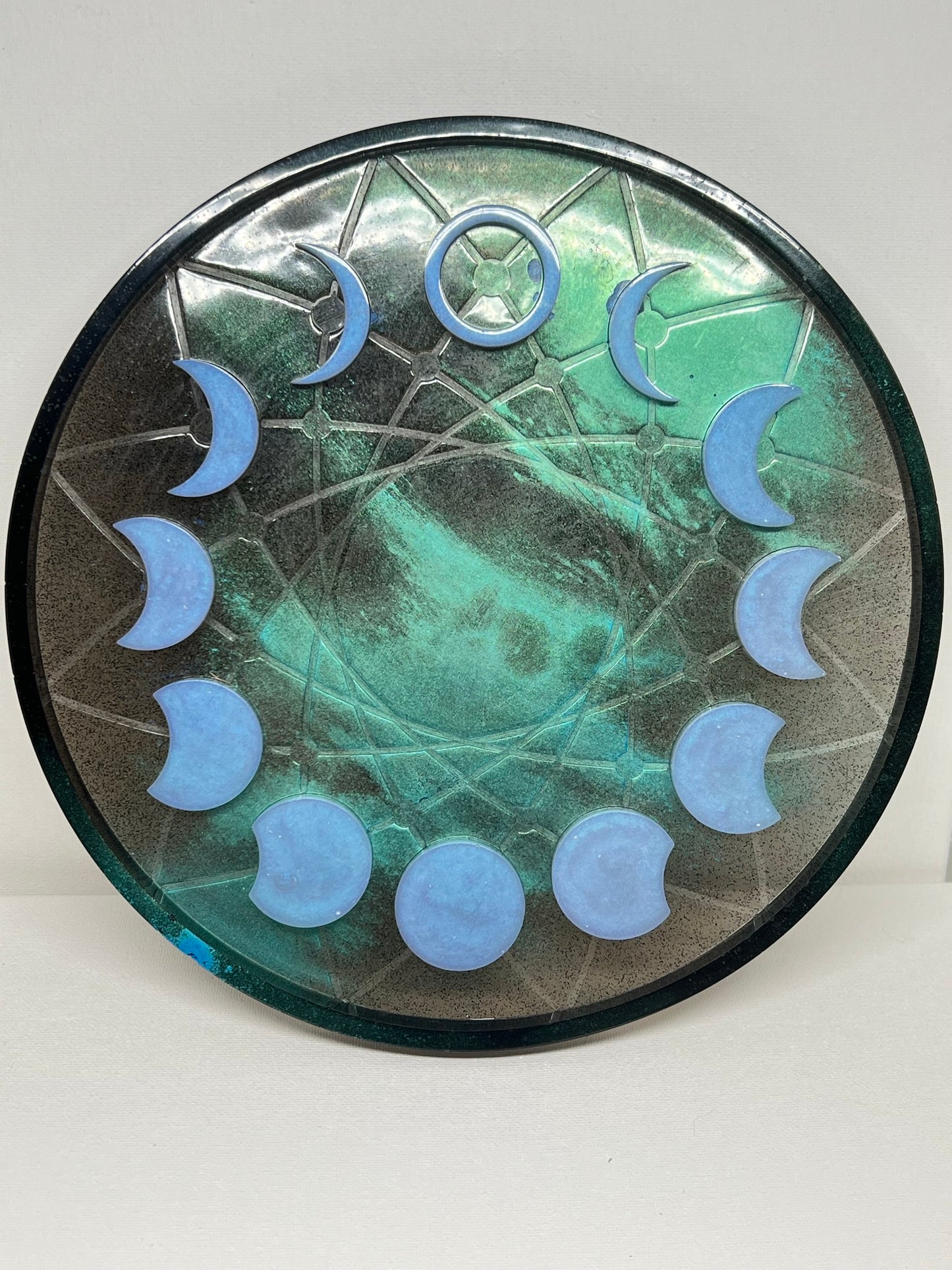 lunar dreamscape 3d moon phase tray - 4