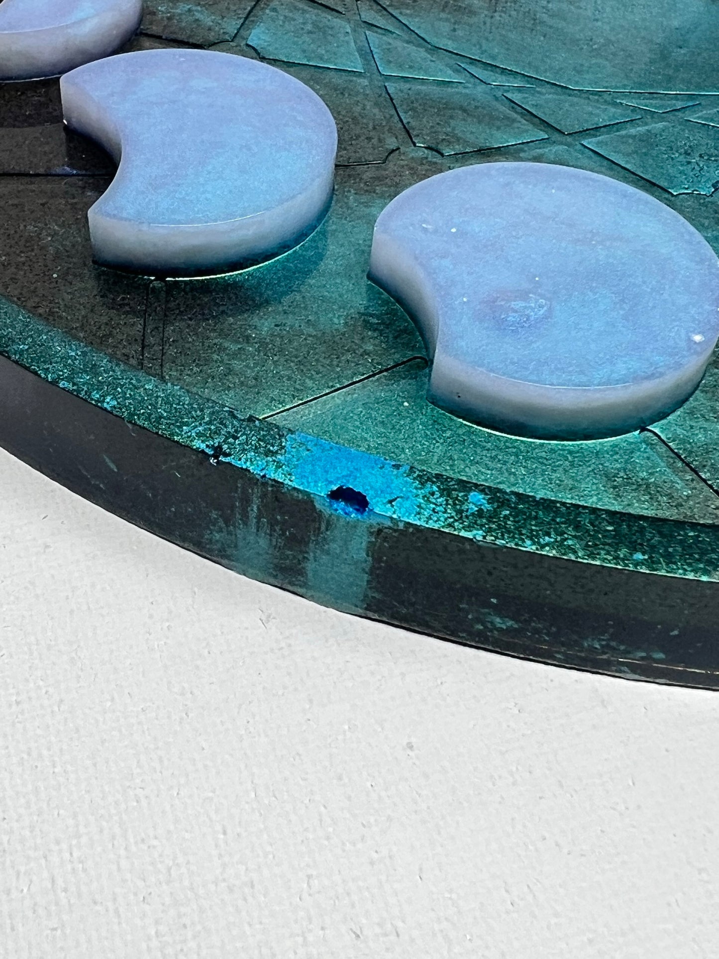 lunar dreamscape 3d moon phase tray - 5