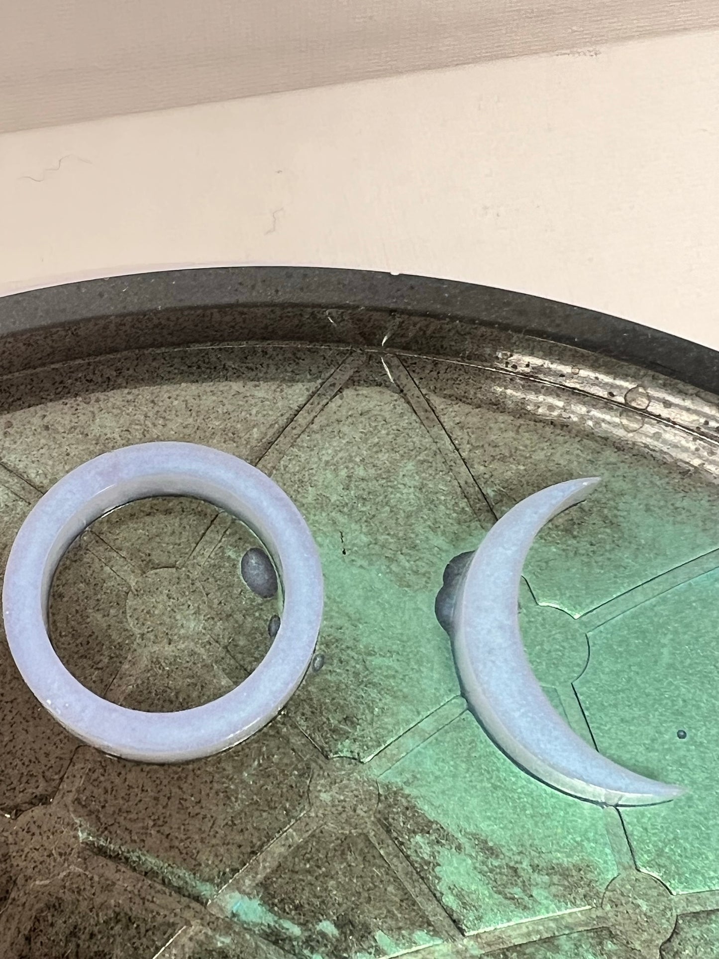 lunar dreamscape 3d moon phase tray - 6
