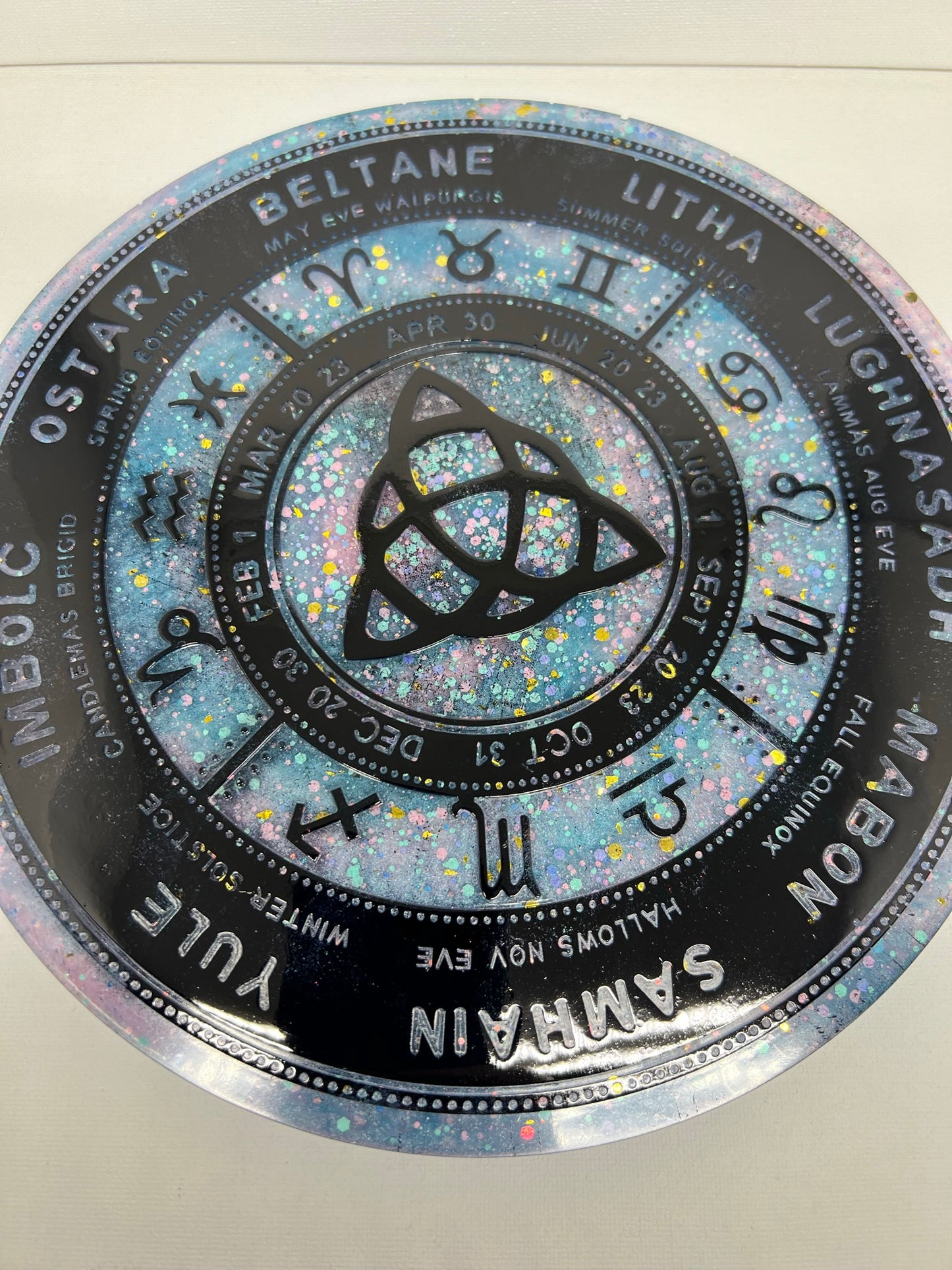 PAGAN CALENDAR - MEDIUM