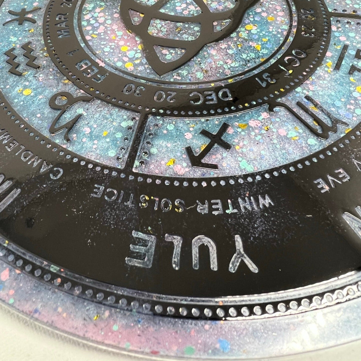 PAGAN CALENDAR - MEDIUM