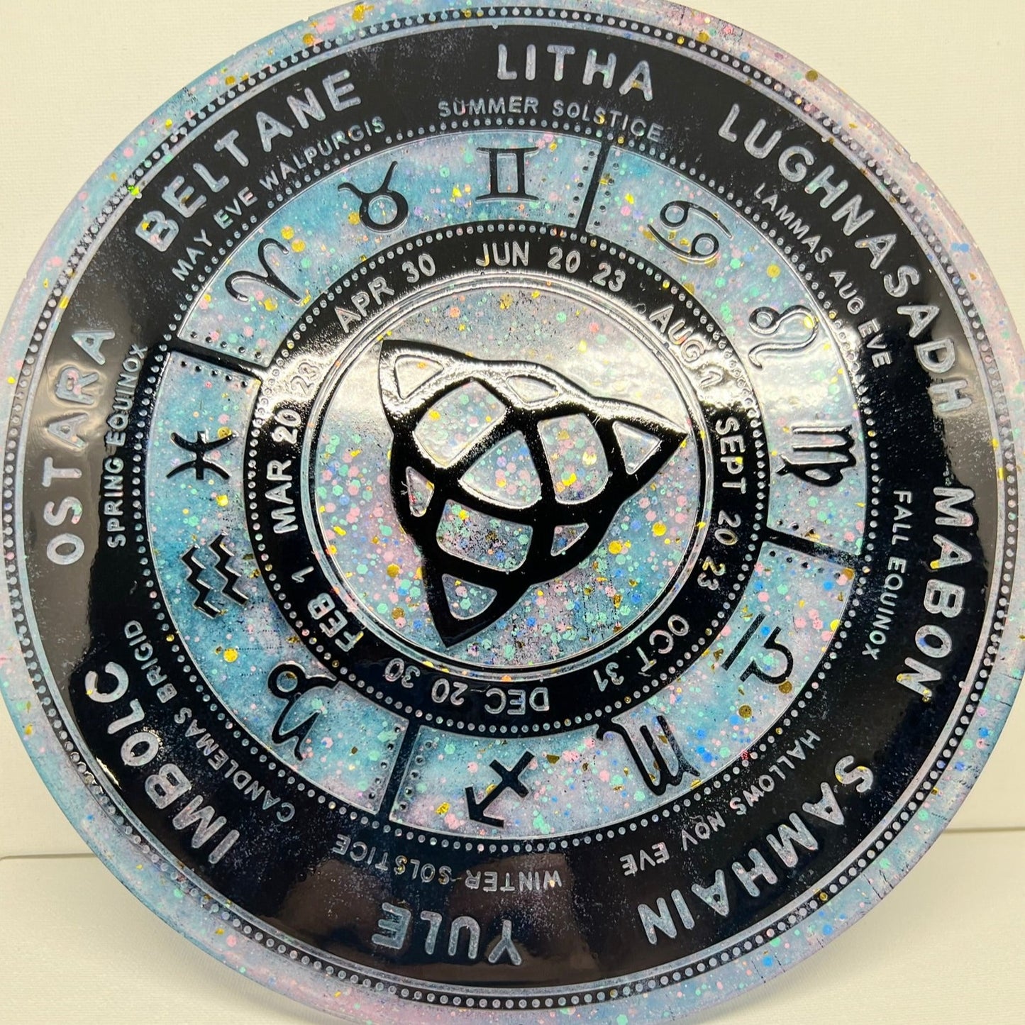 PAGAN CALENDAR - MEDIUM