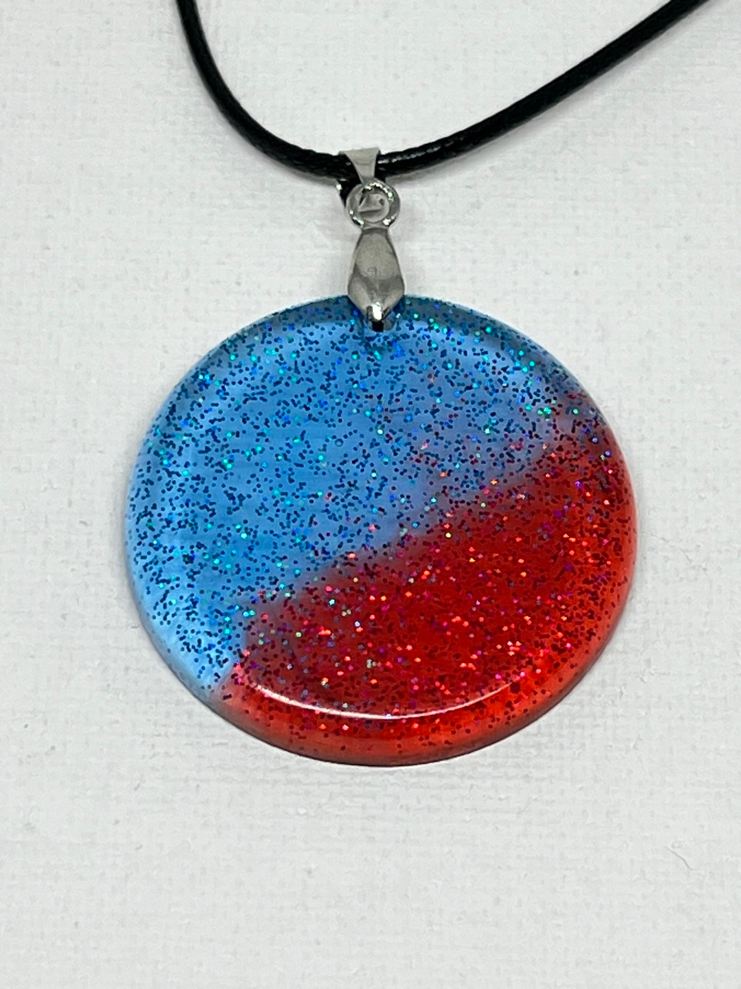 RESIN PENDANT - 89
