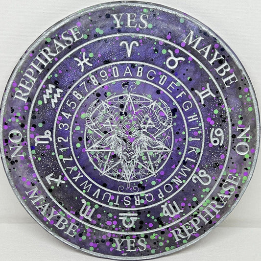 cosmic conjuror talking board - 1