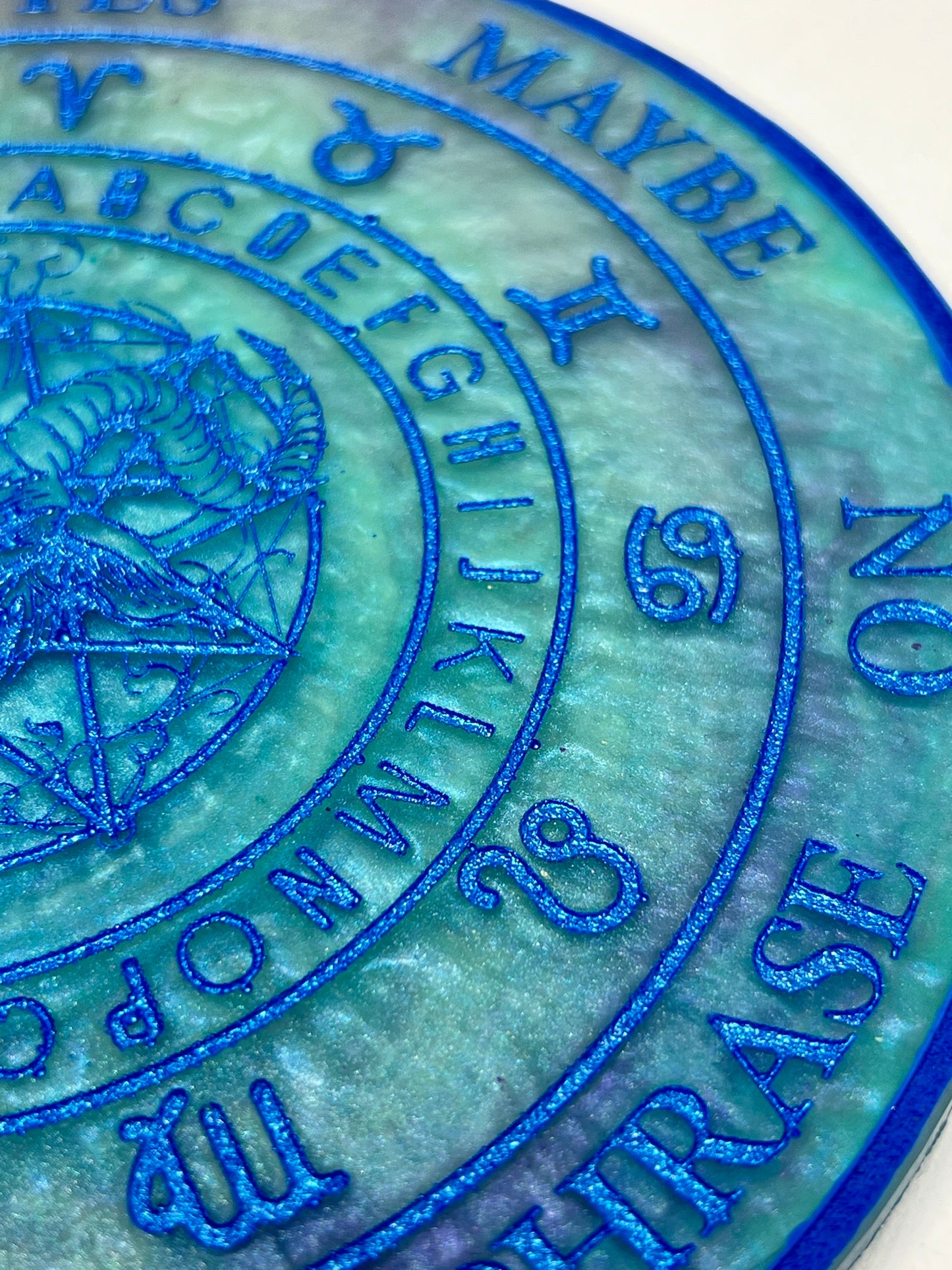 π Tidal Balance Talking Board | Baphomet Talking Board