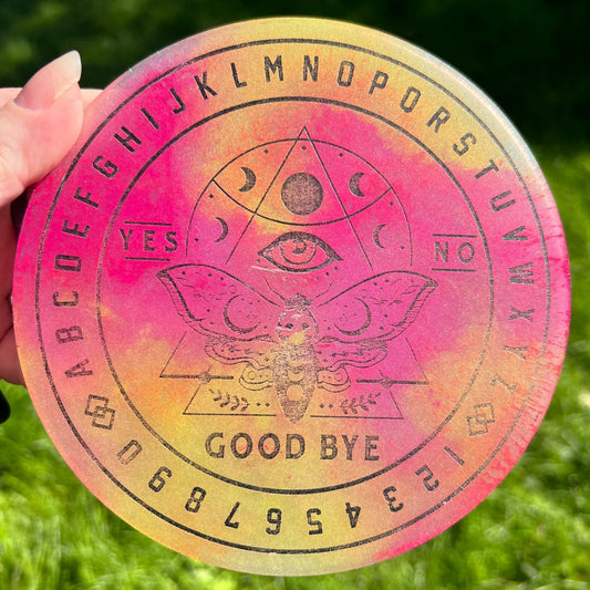 Twilight Aura Spirit Board