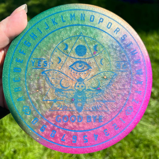 Mystical Moth Spirit Talking Board