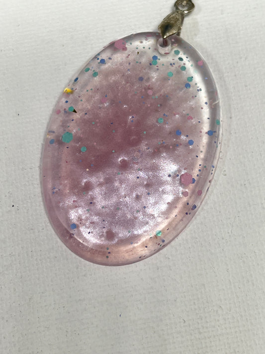 RESIN PENDANT - 161