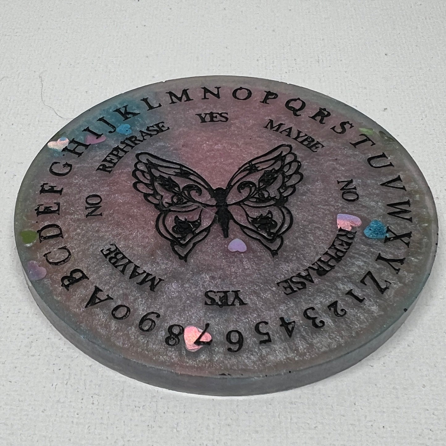 Moonlit Butterfly Whispering Board