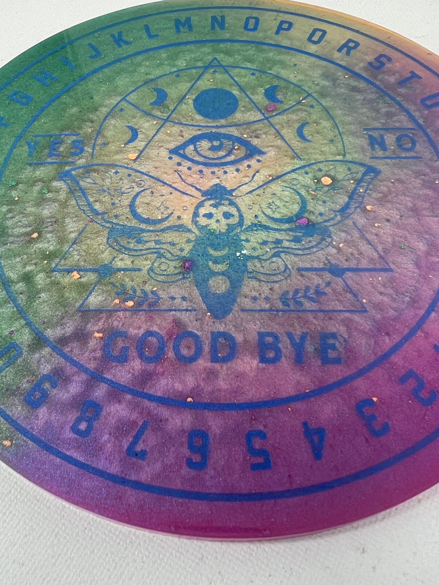 Mystical Moth Spirit Talking Board