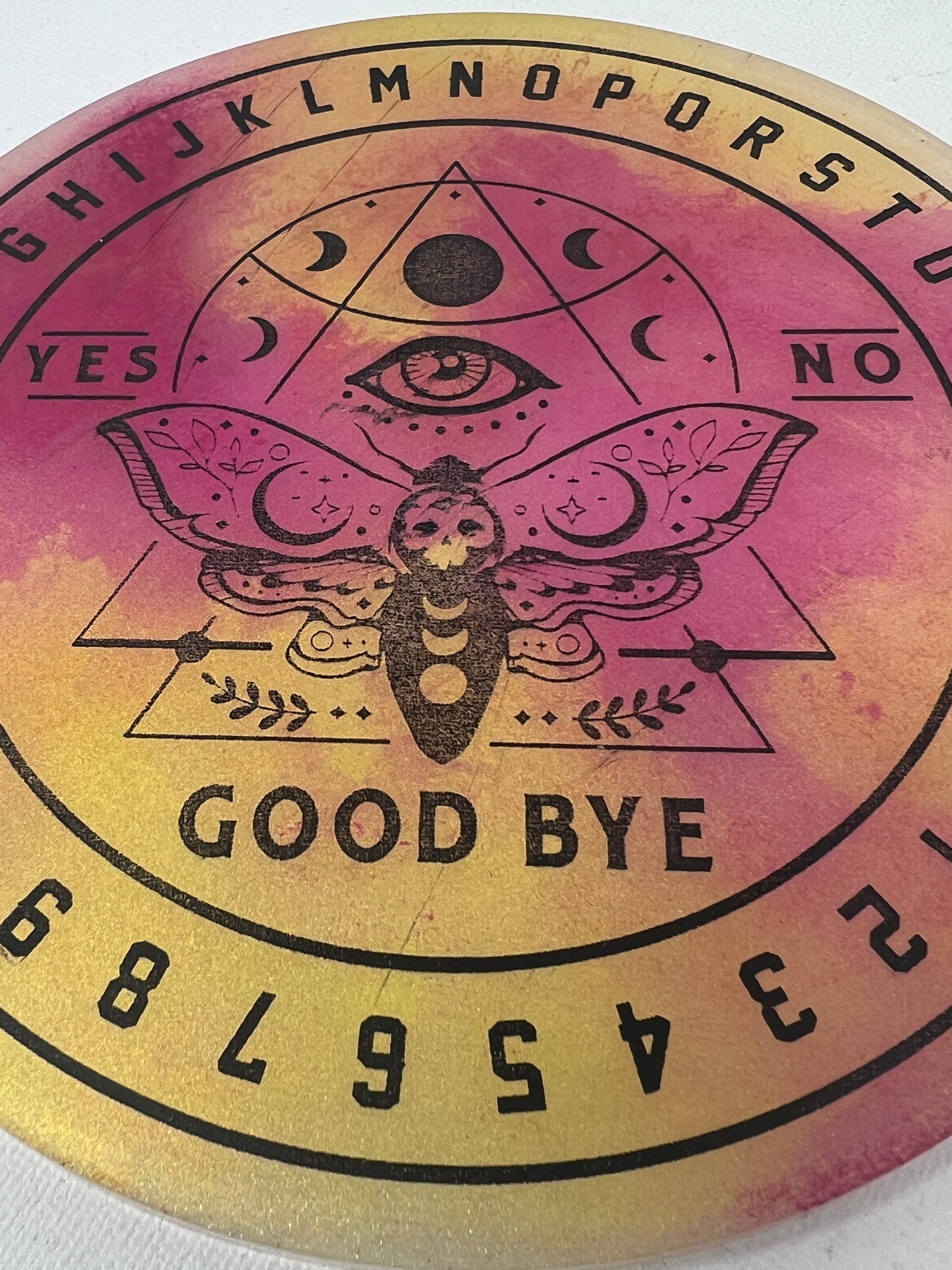 Twilight Aura Spirit Board