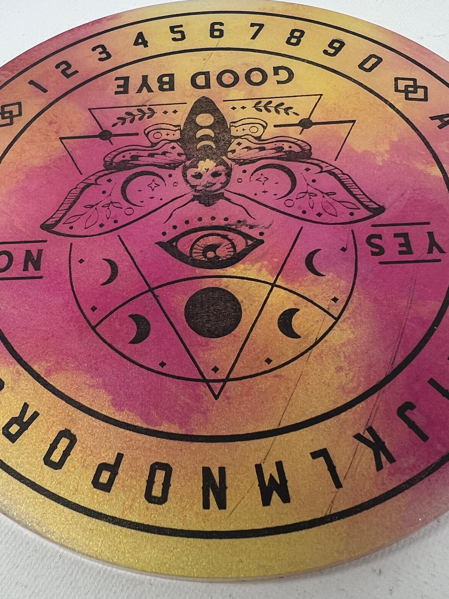 Twilight Aura Spirit Board